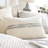 Surya Carine CIE-002 22"H x 22"W Pillow Cover