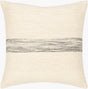 Livabliss Carine CIE-002 22"L x 22"W Pillow Cover