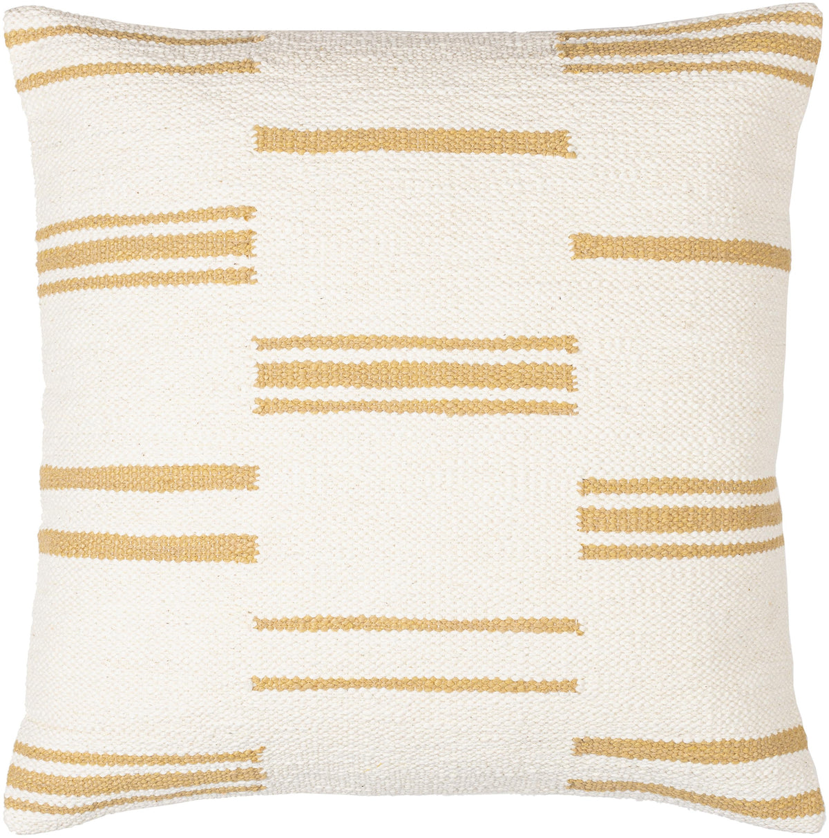 Surya Carlton CRL-007 18"H x 18"W Pillow Cover