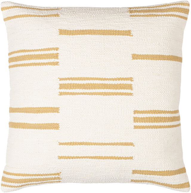 Surya Carlton CRL-007 18"H x 18"W Pillow Cover