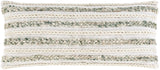 Surya Celio CEO-002 14"H x 32"W Pillow Cover