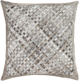 Surya Cesta CES-003 20"H x 20"W Pillow Cover