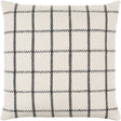 Surya Charmaine CRM-001 18"H x 18"W Pillow Cover
