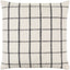 Surya Charmaine CRM-001 18"H x 18"W Pillow Cover