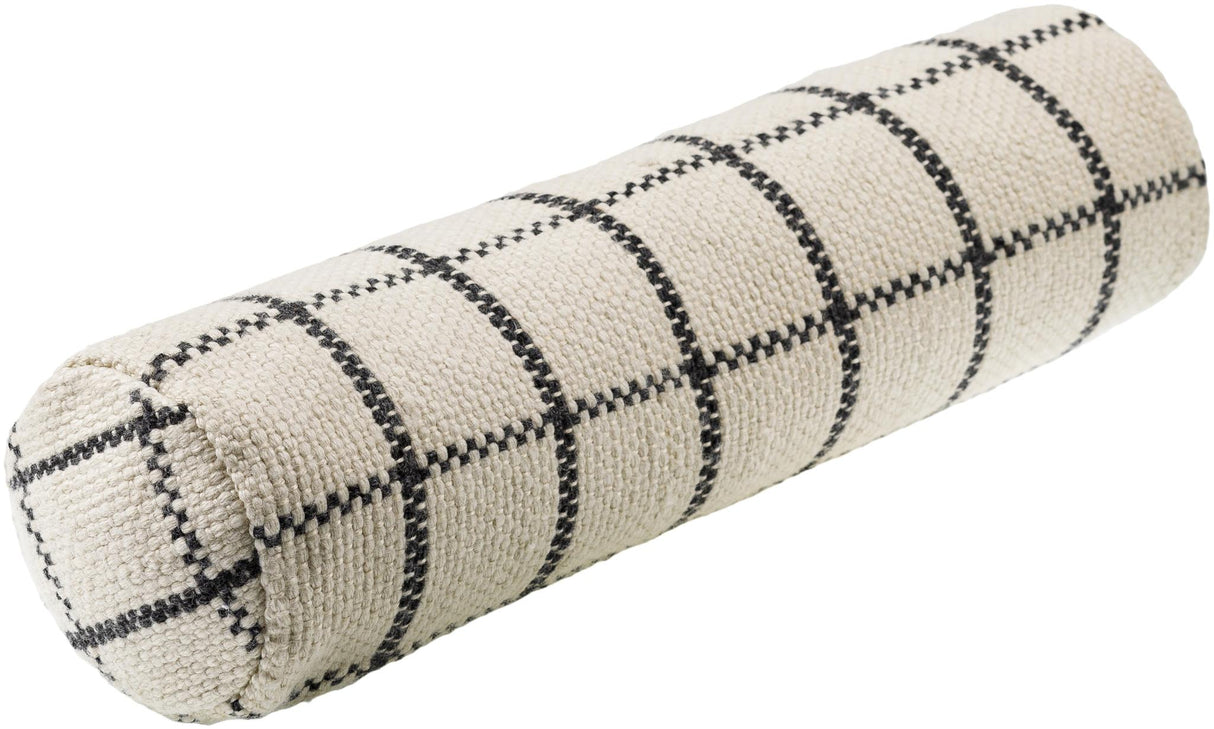 Surya Charmaine CRM-001 18"H x 18"W Pillow Cover