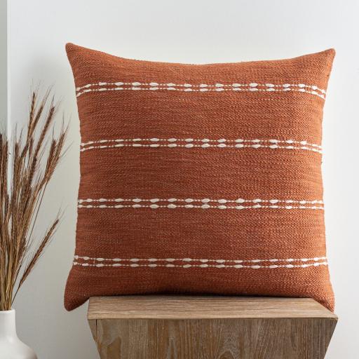 Surya Chase CHS-001 22"H x 22"W Pillow Cover