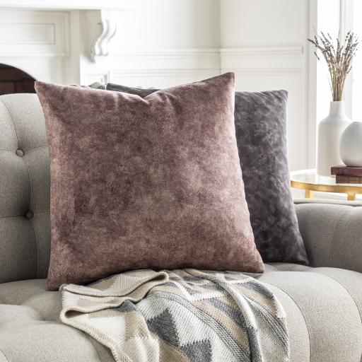 Surya Collins OIS-006 20"H x 20"W Pillow Cover