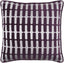 Surya Connecticut CIU-001 20"H x 20"W Pillow Cover