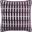 Surya Connecticut CIU-001 22"H x 22"W Pillow Cover