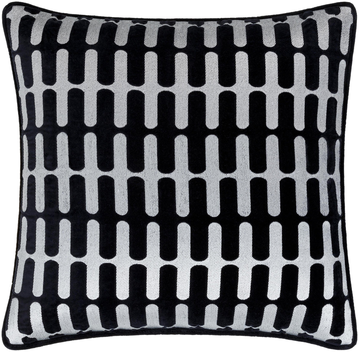 Surya Connecticut CIU-003 20"H x 20"W Pillow Cover