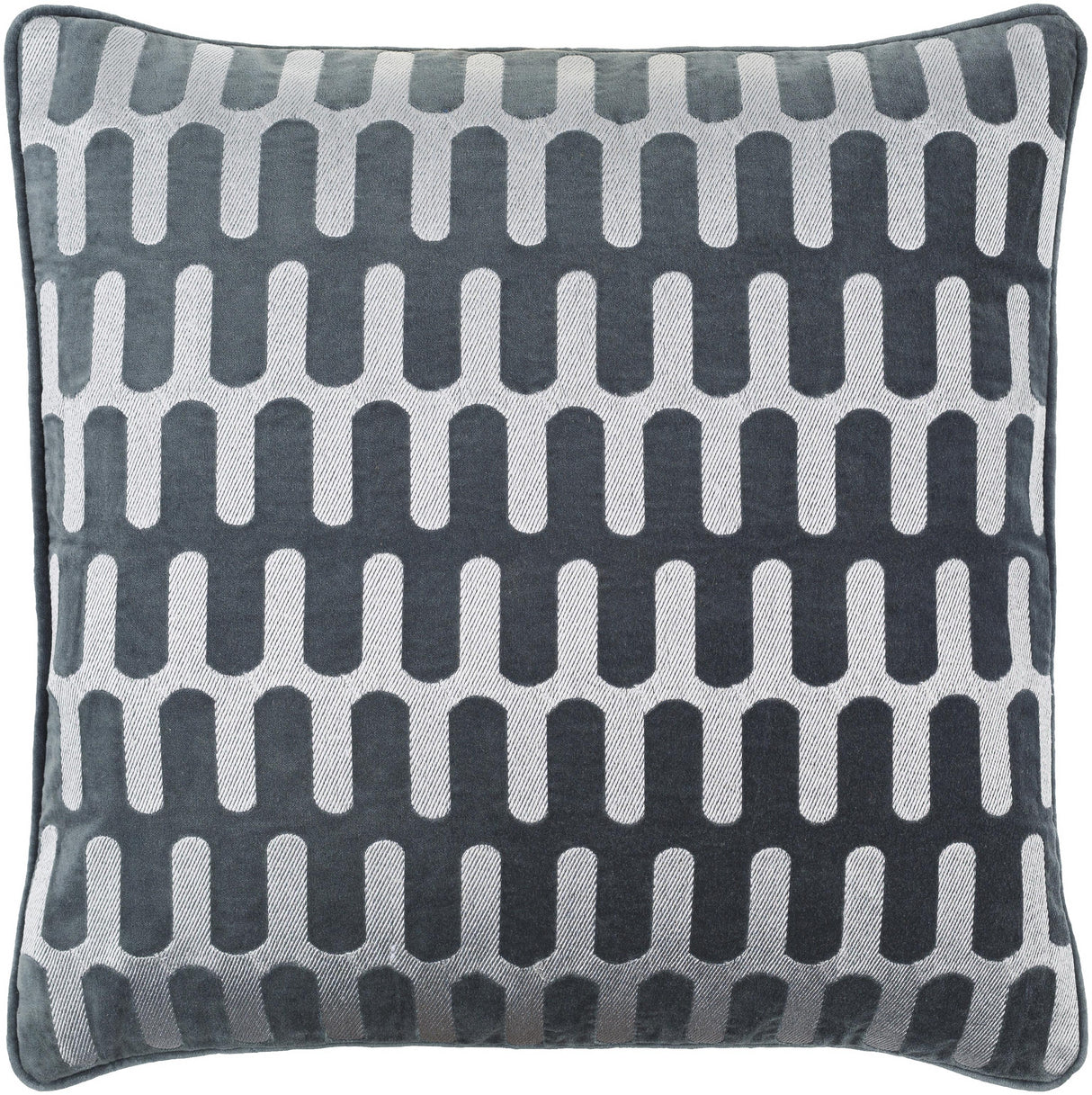 Surya Connecticut CIU-004 18"H x 18"W Pillow Cover