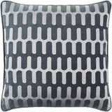 Surya Connecticut CIU-004 18"H x 18"W Pillow Cover