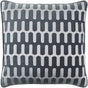 Surya Connecticut CIU-004 22"H x 22"W Pillow Cover