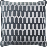 Surya Connecticut CIU-004 22"H x 22"W Pillow Cover