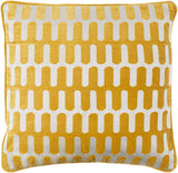 Surya Connecticut CIU-006 22"H x 22"W Pillow Cover