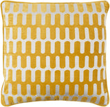 Surya Connecticut CIU-006 22"H x 22"W Pillow Cover
