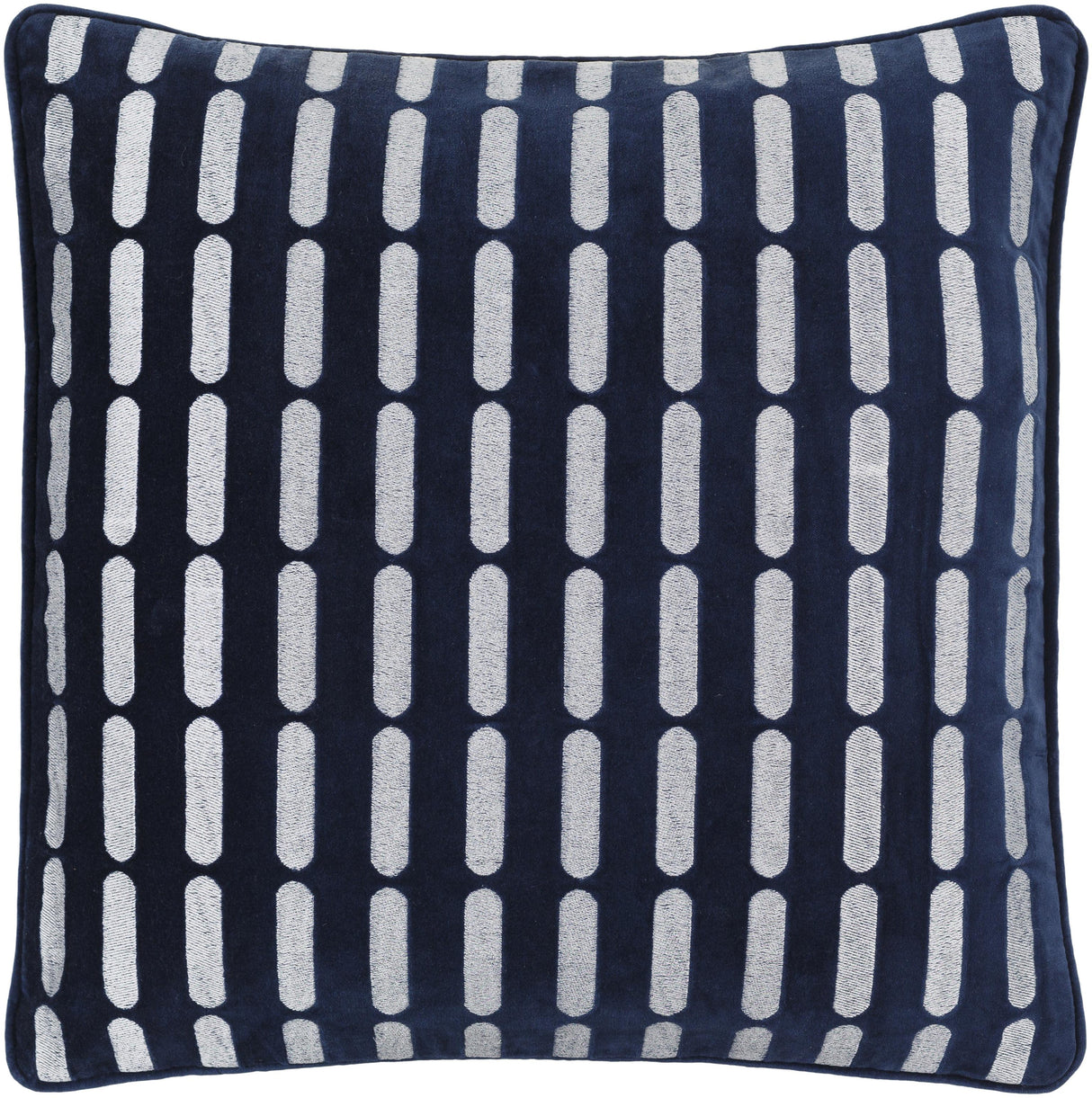 Surya Connecticut CIU-007 18"H x 18"W Pillow Cover