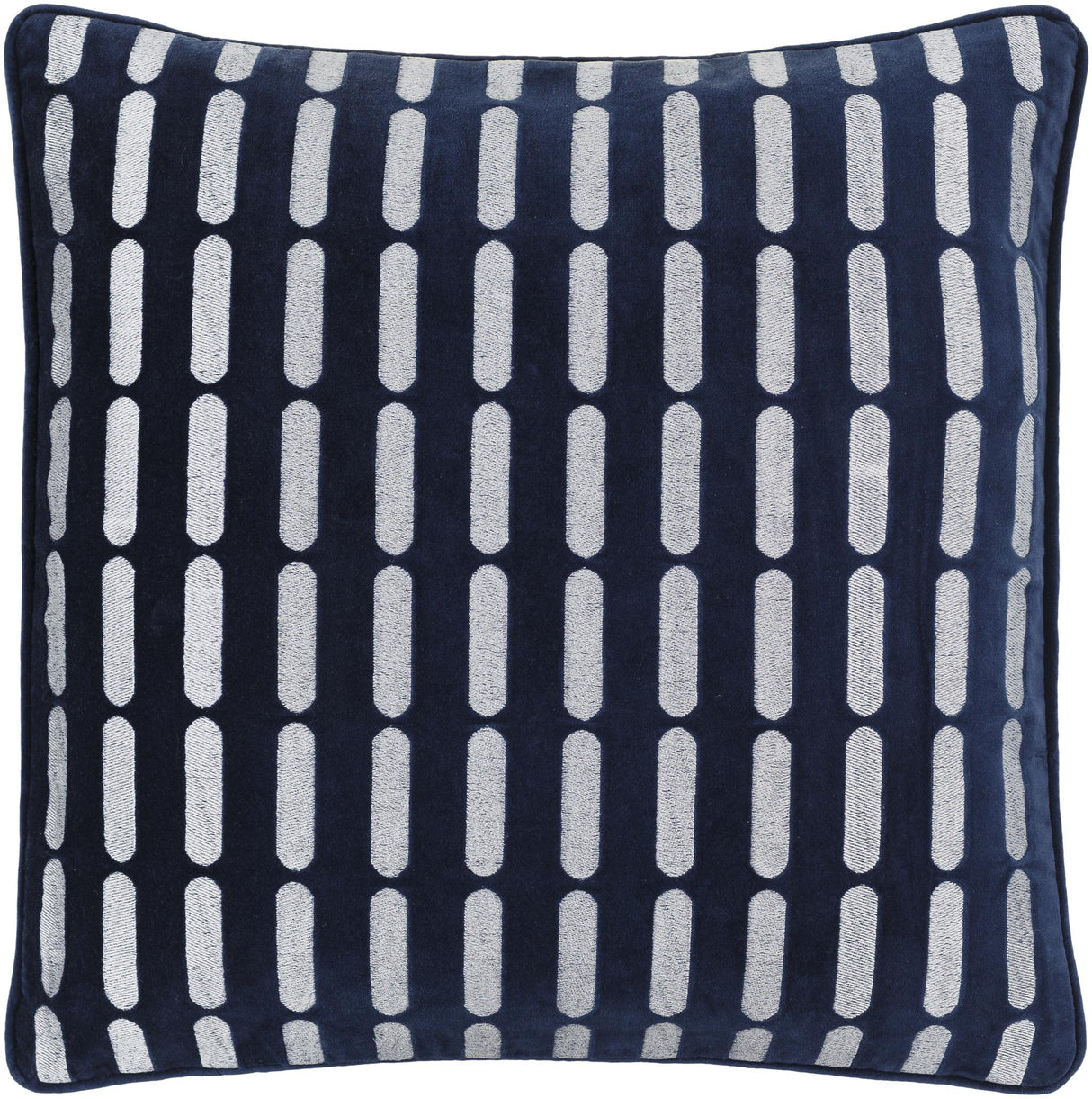 Surya Connecticut CIU-007 20"H x 20"W Pillow Cover