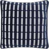 Surya Connecticut CIU-007 20"H x 20"W Pillow Cover