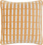 Surya Connecticut CIU-009 18"H x 18"W Pillow Cover