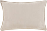 Surya Copacetic CPA-002 22"H x 22"W Pillow Cover