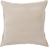 Surya Copacetic CPA-002 22"H x 22"W Pillow Cover