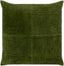 Surya Corduroy Quarters CDQ-004 20"H x 20"W Pillow Cover