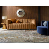 Surya Corduroy Quarters CDQ-006 18"H x 18"W Pillow Cover