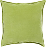 Surya Cotton Velvet CV-001 22"H x 22"W Pillow Cover