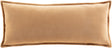 Surya Cotton Velvet CV-002 18"H x 18"W Pillow Cover