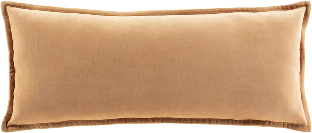 Surya Cotton Velvet CV-002 18"H x 18"W Pillow Cover