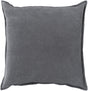 Surya Cotton Velvet CV-003 13"H x 19"W Pillow Cover
