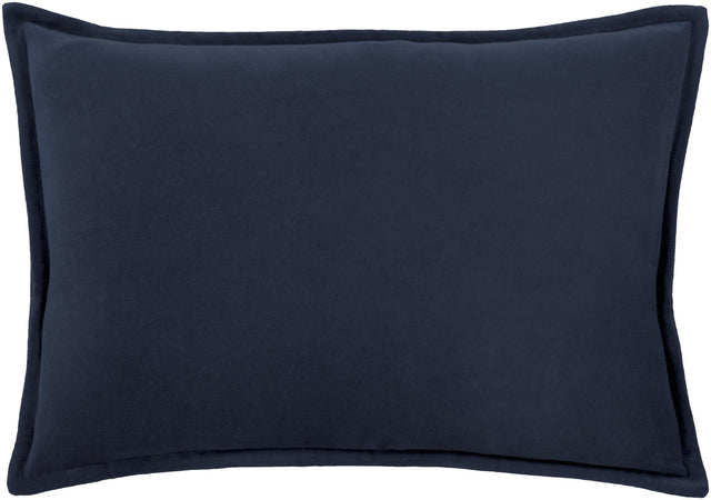 Surya Cotton Velvet CV-009 22"H x 22"W Pillow Cover