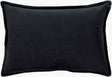 Surya Cotton Velvet CV-012 13"L x 19"W Pillow Cover