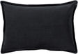 Surya Cotton Velvet CV-012 20"H x 20"W Pillow Cover