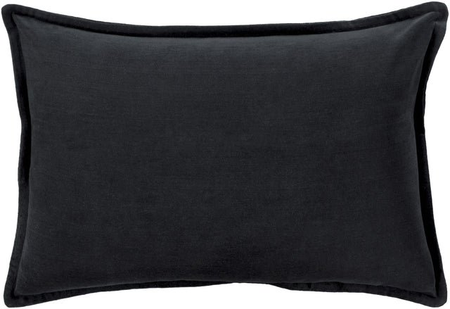 Surya Cotton Velvet CV-012 22"H x 22"W Pillow Cover