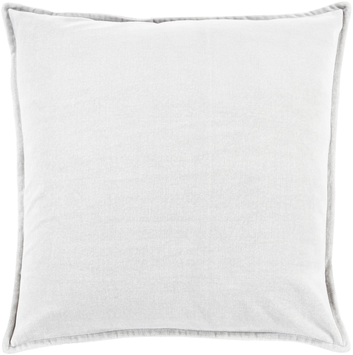 Surya Cotton Velvet CV-013 22"H x 22"W Pillow Cover