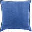 Surya Cotton Velvet CV-014 22"H x 22"W Pillow Cover