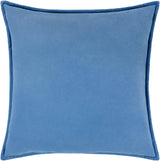 Surya Cotton Velvet CV-015 13"H x 19"W Pillow Cover