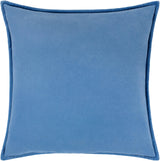 Surya Cotton Velvet CV-015 22"H x 22"W Pillow Cover