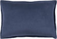 Surya Cotton Velvet CV-016 13"L x 19"W Pillow Cover