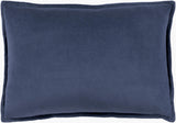 Surya Cotton Velvet CV-016 13"L x 19"W Pillow Cover