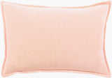 Surya Cotton Velvet CV-029 13"L x 19"W Pillow Cover