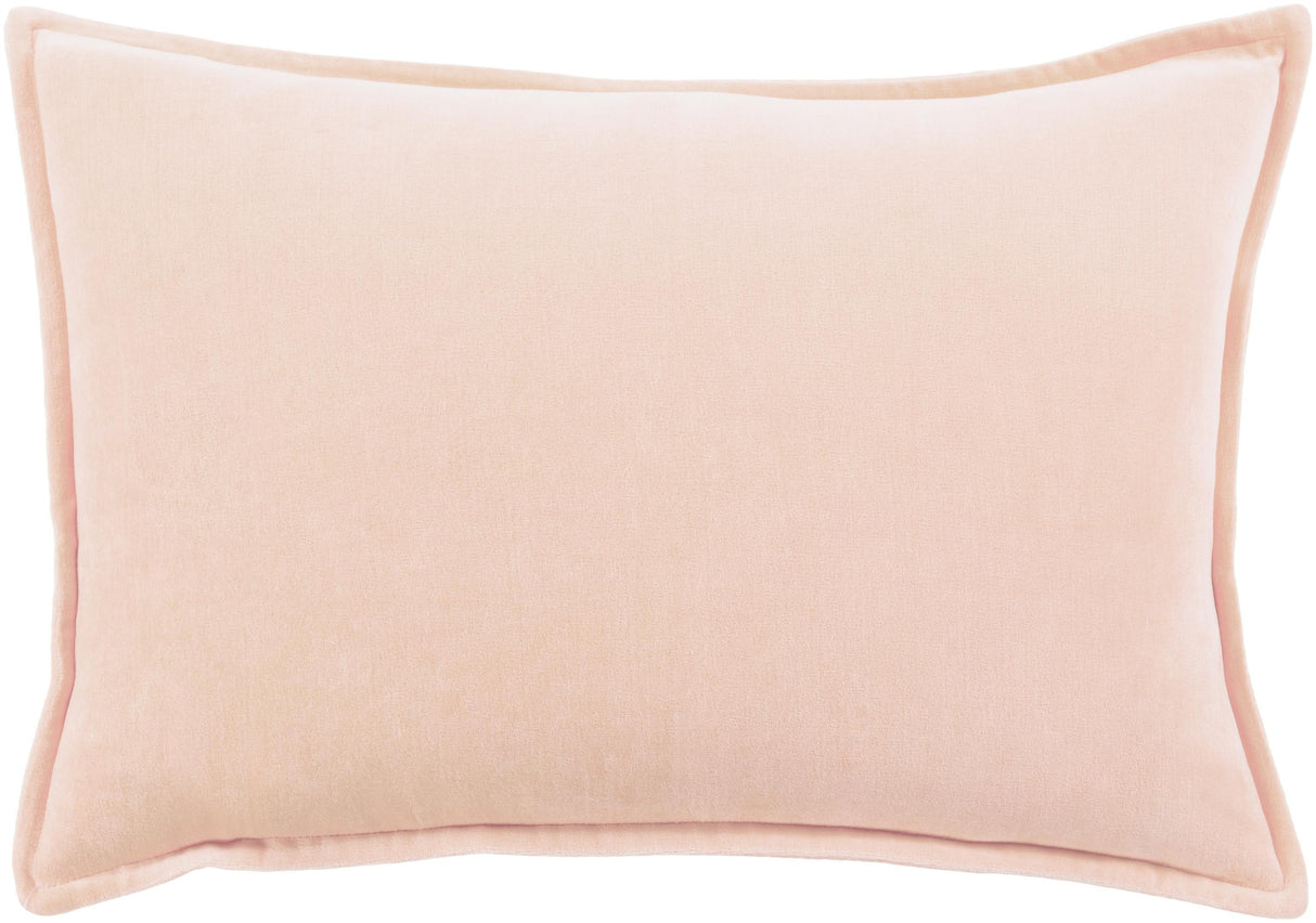 Surya Cotton Velvet CV-029 20"H x 20"W Pillow Cover
