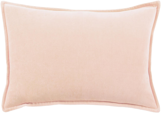 Surya Cotton Velvet CV-029 20"H x 20"W Pillow Cover