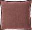 Surya Cotton Velvet CV-030 20"H x 20"W Pillow Cover