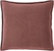 Surya Cotton Velvet CV-030 22"H x 22"W Pillow Cover