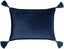 Surya Cotton Velvet CV-045 13"H x 19"W Pillow Cover