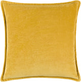Surya Cotton Velvet CV-050 22"H x 22"W Pillow Cover