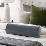 Surya Cotton Velvet CV-053 7"H x 21"W Pillow Cover
